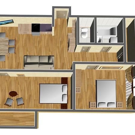 Apartlux 2 Cernihiv Exterior foto