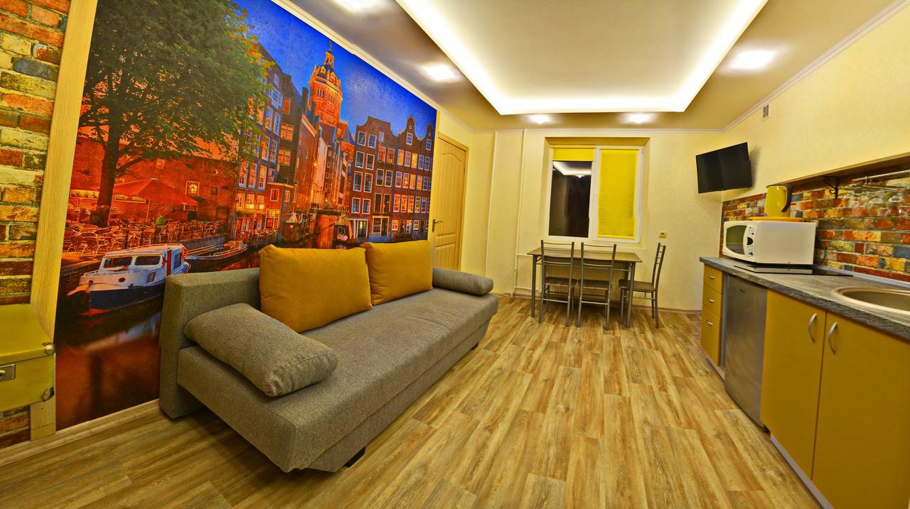 Apartlux 2 Cernihiv Exterior foto