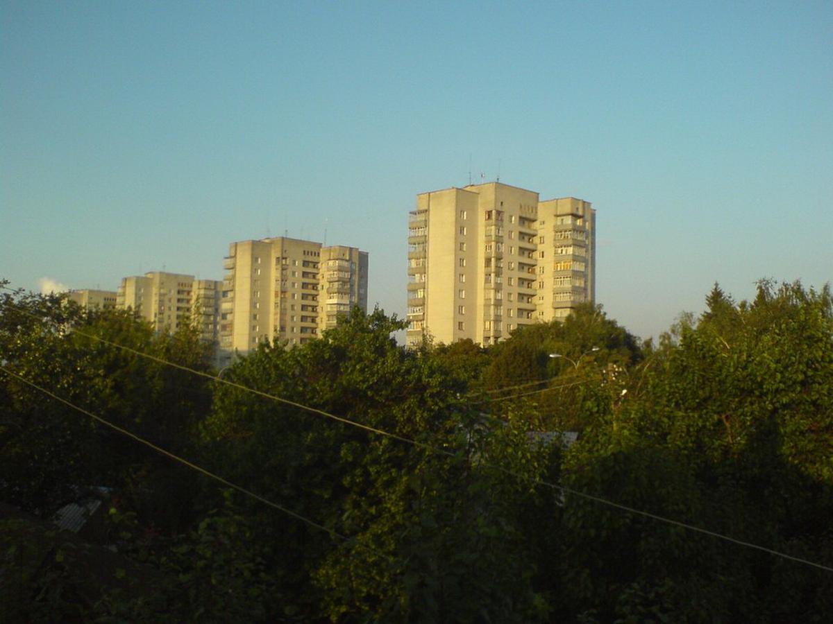 Apartlux 2 Cernihiv Exterior foto